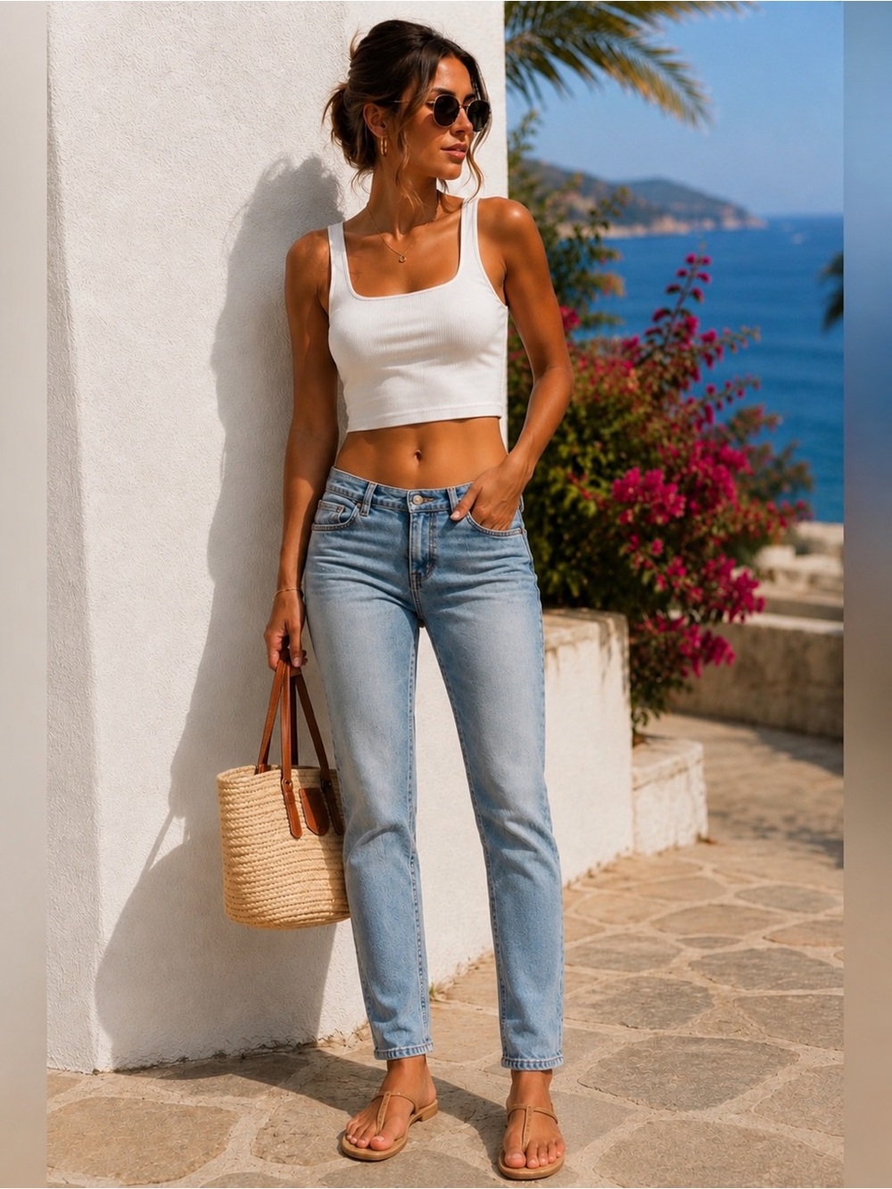 Diesel - Belthy Jeans - Regular Slim-Straight Low Waist Jeans - Stretch